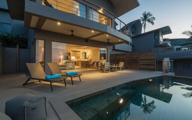 Villa Lanta at Comoon Boutique Villas
