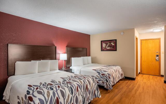 Red Roof Inn Des Moines