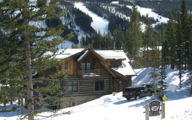 Powder Ridge Cabins at Big Sky Resort