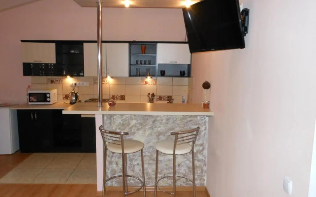 Studio apartments in center NEW 5 floor