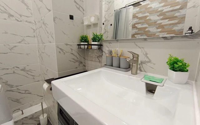 Апартаменты на улице Ивана Беличенко 92к3