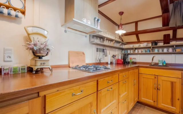 Boat Bliss on the Zandmeren Lake