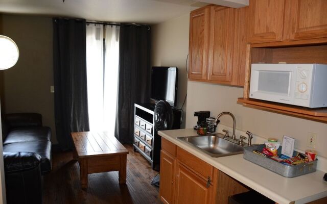 Hotel Frisco Colorado