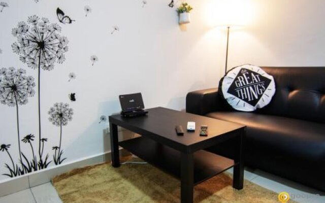 Chill up Studio near UPM with Full WIFI by Goopro