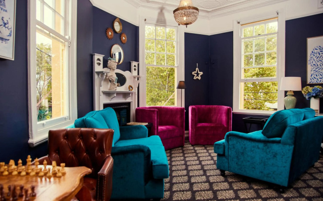 Australian Heritage Hotel – Lobby – Sydney