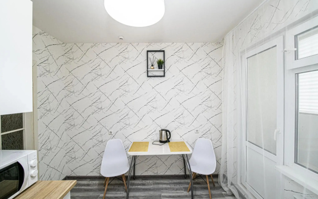 Apartamenty na ulice Burnakovskaa 77