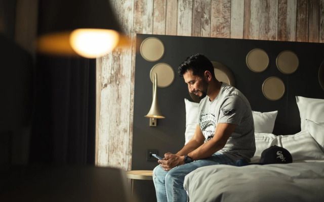 Holiday Inn - the niu, Brass Munich Olympiapark by IHG