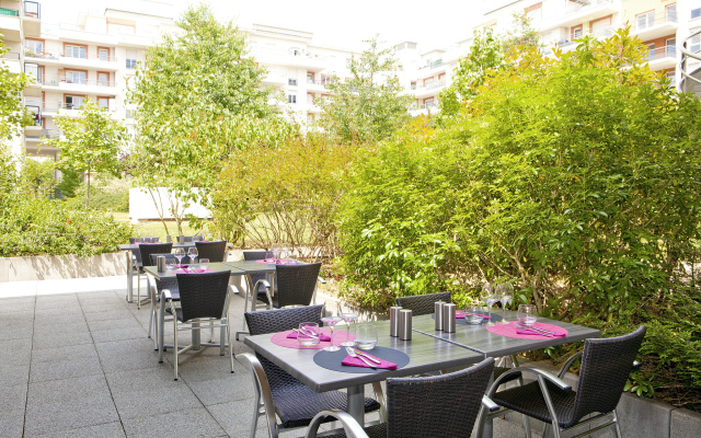 Residhome Aparthotel Paris Evry