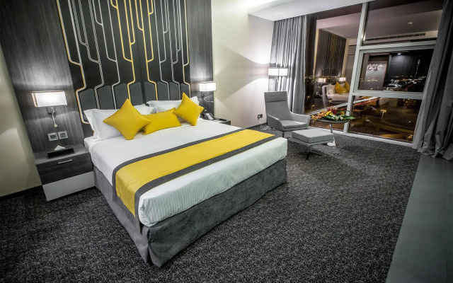 Executives Hotel - KAFD