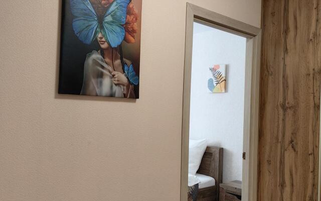 Апартаменты на проспекте Мира 57