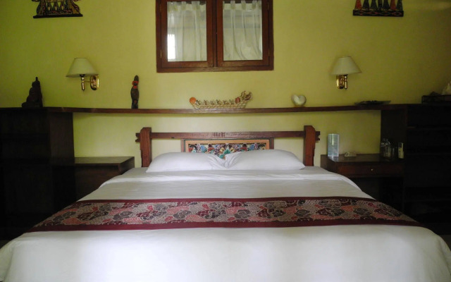 Villa Jineng Ubud Bali