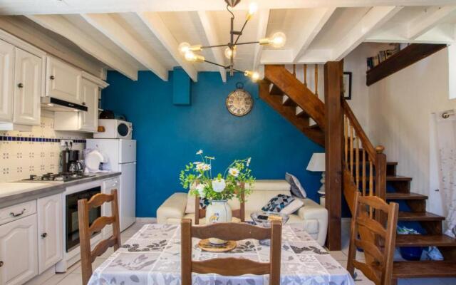 Gîte Saint-Julien-de-Lampon, 2 pièces, 2 personnes - FR-1-616-36