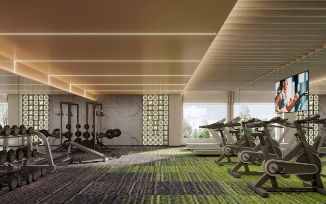 Holiday Inn Jinan Daming Lake By IHG