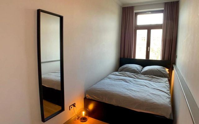 cosy and modern in vibrant west leipzig