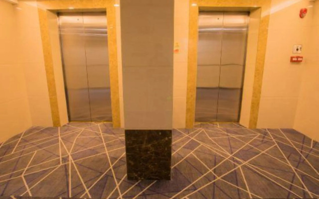 Jtour Inn (Qingyuan Chinese Medicine Hospital)
