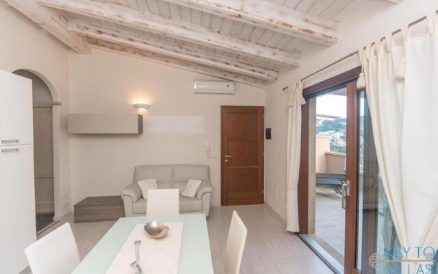Brigata House - Luxury 2 beds, wifi, balcony,sea view - Brigata
