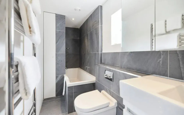 The Kennington Wonder - Bright 2bdr Flat With Rooftop Terrace