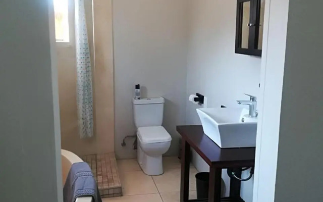 Seaside Retreat- Main House