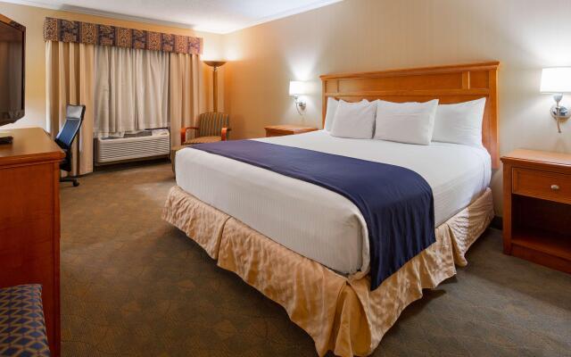 Best Western Lapeer Inn