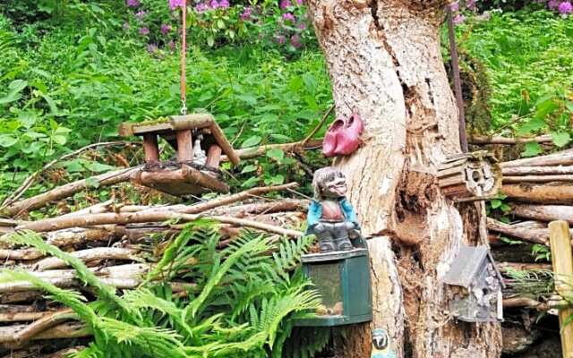 B&B Basic Übernachten in Ruhla