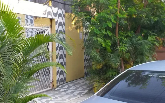 Meu quarto no Rio de Janeiro