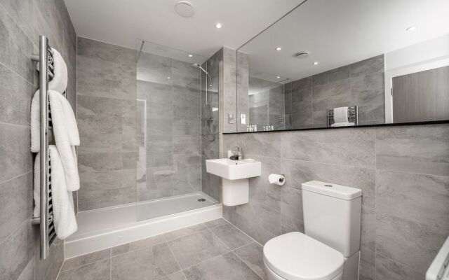 Citystay - Finch House