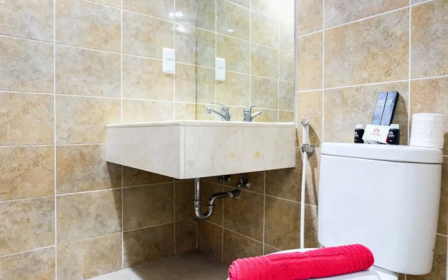 Cozy and Elegant 2BR Kemang Village Apartment