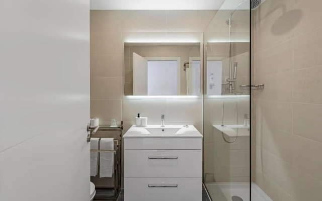 Lisboa Central Park Hotel Suites & Studios