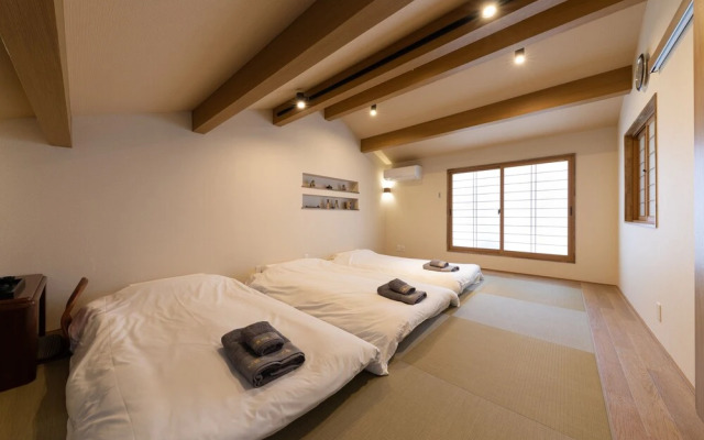 Shirakabanoyado-Abeno