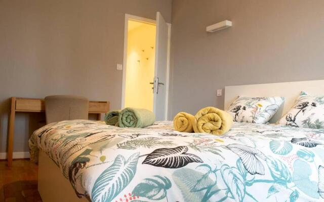 Confort Appartement 110 m² CleanNcosy Toulouse Hypercentre