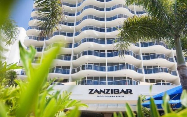 Zanzibar Apt 802- Ocean View Apartment