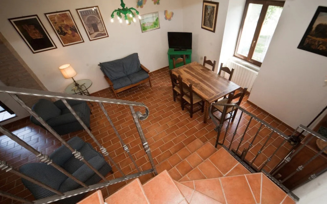Agriturismo Borgo Podernovo
