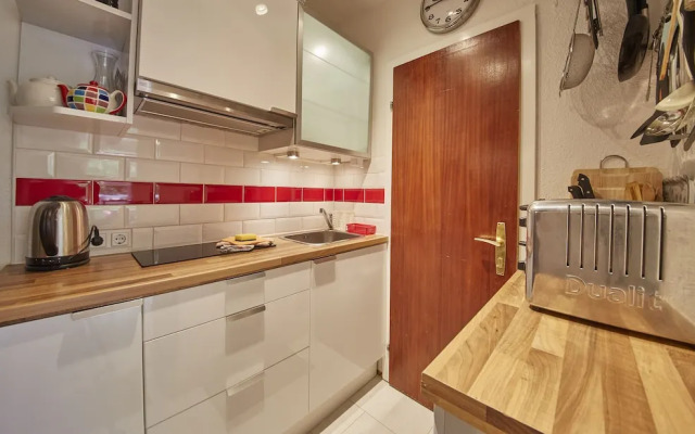 Appartement Bellevue Top 65