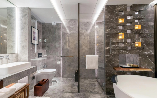 The Anandi Hotel and Spa Shanghai