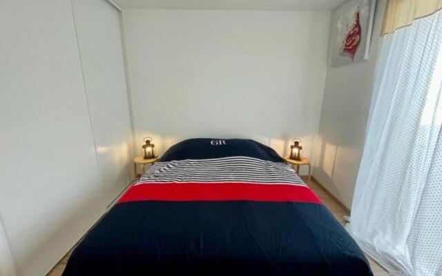 Appartement Quiberon, 3 pièces, 5 personnes - FR-1-478-25