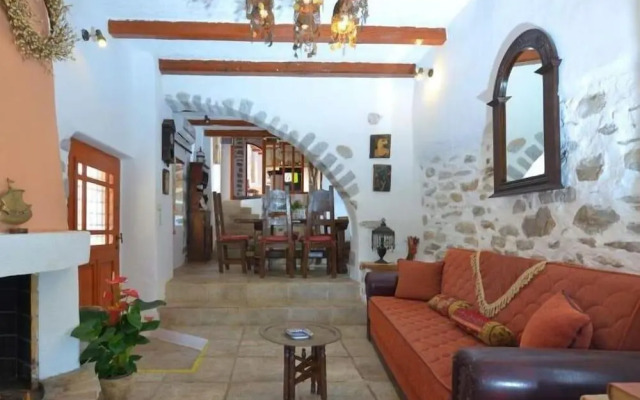 The Traditional Homes of Crete - Almond Tree Villas