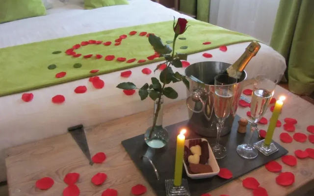 Le Relais des Deux Tours