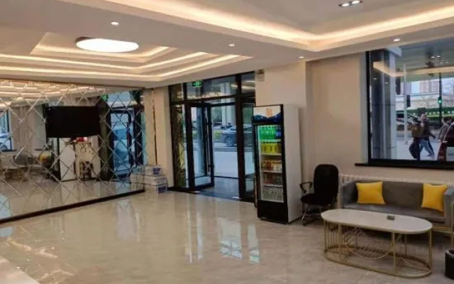 Yuedu Hotel (Changchun Convention and Exhibition Center Tiansheng Huolicheng Branch)