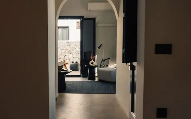 Erthā Suites with private pools