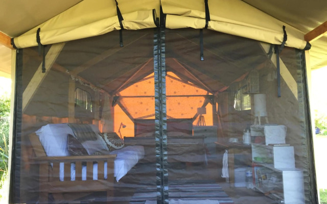 Omarama Oasis - Permaculture Glamping