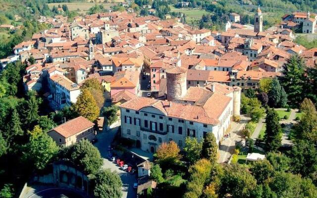 A Castle Stay in Wine Country