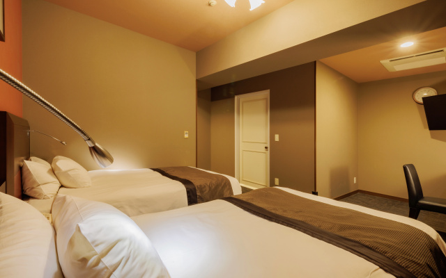 Hotel Monte Hermana Sendai – Guest Rooms – Sendai