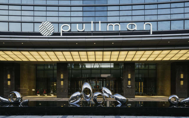 Pullman Shanghai Qingpu Excellence