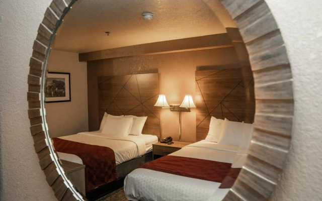 Americas Best Value Inn Lynnwood Seattle
