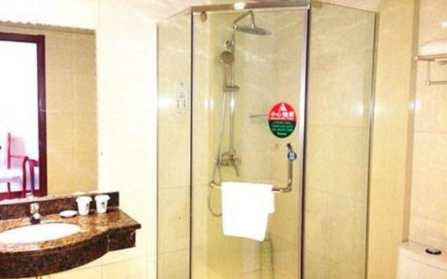 GreenTree Inn Jinan Gaoxin District Suncun New District Express Hotel