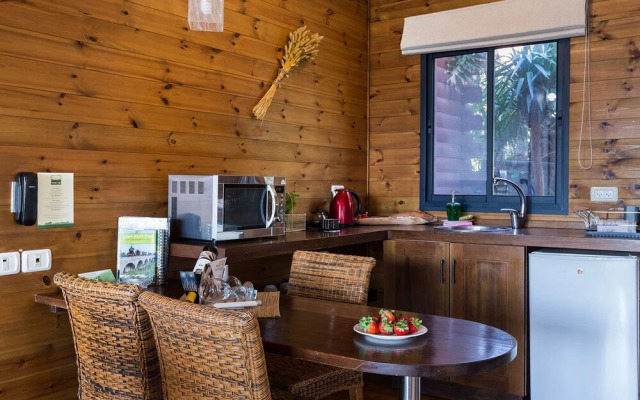 Ein Harod Country Suites & Guesthouse