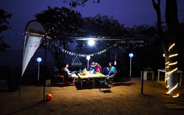 Getsetcamp Secret Lakeview Camp Lonavala