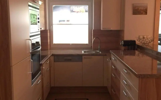 Haus Tschirgantblick