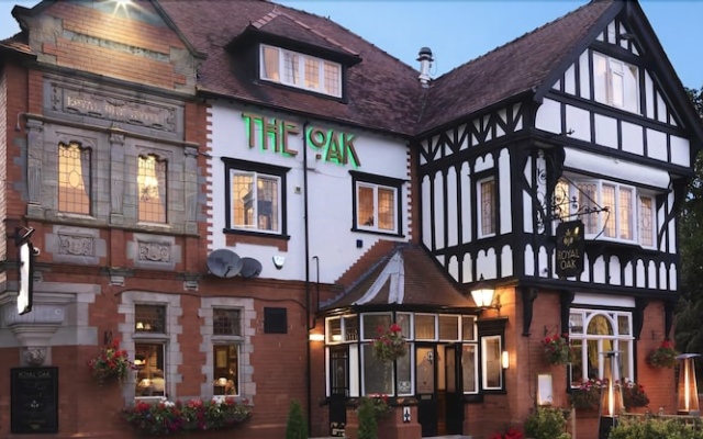 The Royal Oak Hotel and Restaurant