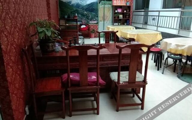 Wutai Mountain Bodhi Jingju (Guanghuasi Branch)